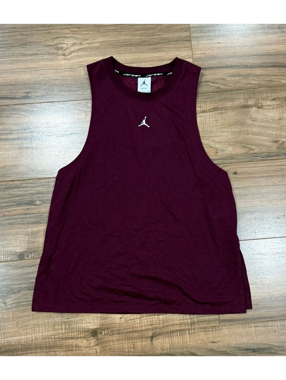 Jordan Sport Women's Diamond Tank Top